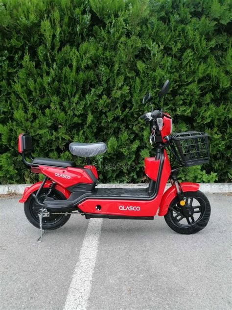 Електрически скутер ЕБЗ 500W | Електрически скутери/тротинетки, голф ...
