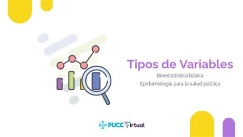 2 Bioestadística básica M1 Tipos de variables