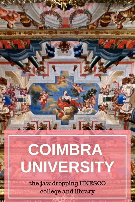 Guide to the stunning coimbra university in portugal – Artofit