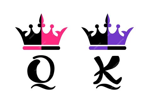 King And Queen Crown Tattoo Drawing