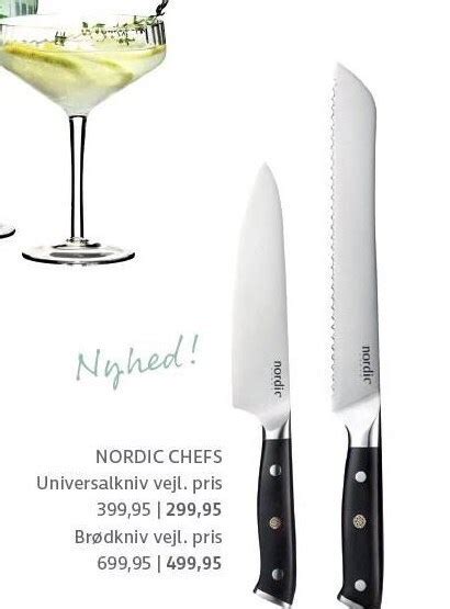 Universalkniv el brødkniv tilbud hos Sinnerup