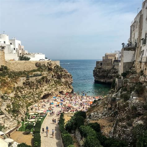 Puglia E Abruzzo Le Localit Pi Belle Da Visitare E Gli Eventi Dell