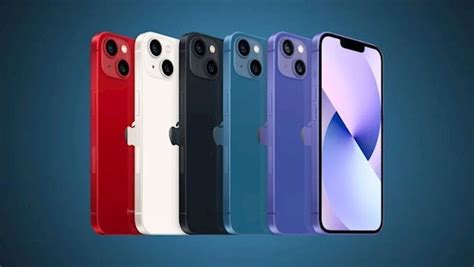 科技以换色为本？iphone 14系列或有8种配色苹果 Iphone 13笔记本新闻 中关村在线