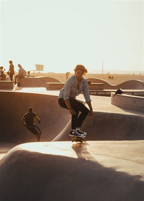 Amazing Skateboarding Photography