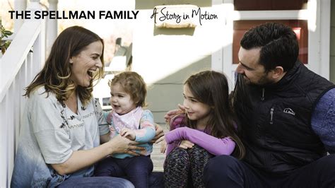 The Spellman Family: A Story in Motion | New York Family Films