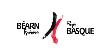 logo vectoriel Béarn Pyrénées Pays basque Logotheque vectorielle