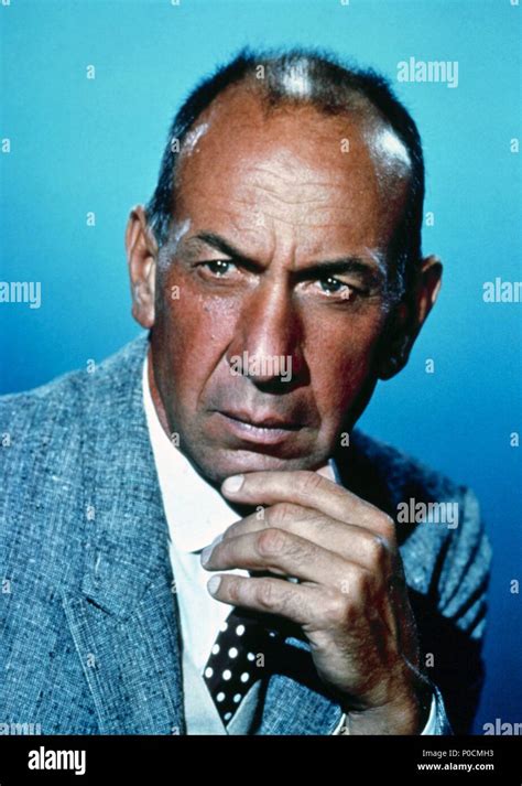 Stars JOSE FERRER Stock Photo Alamy