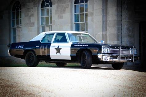 1974 Dodge Monaco 'Bluesmobile' (The Blues Brothers) | American ...