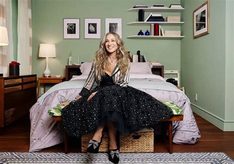 H Spedes Poder O Passar Uma Noite No Apartamento De Carrie Bradshaw De Sex And The City