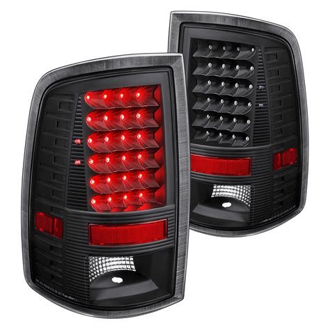 Dodge Led Tail Lights