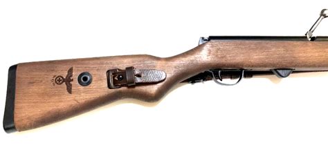 Haenel 310 Luftgewehr Repetierluftgewehr Schaft K98 Weh