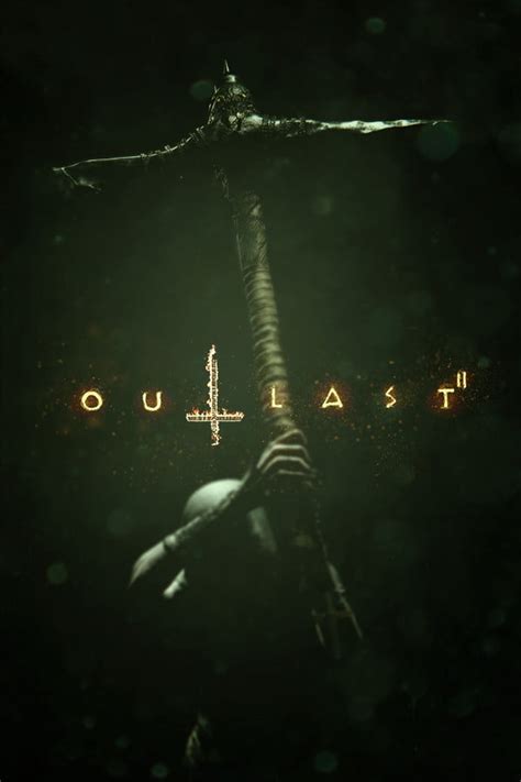 خرید بازی Outlast 2 اورجینال استیم