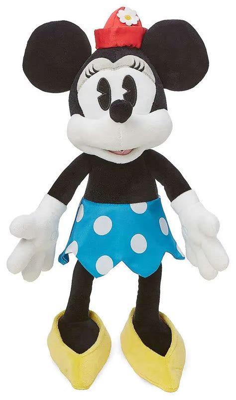 Disney Minnie Mouse Classic Exclusive 19 Plush - ToyWiz