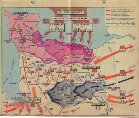 Map Of Northern France Coast Secretmuseum