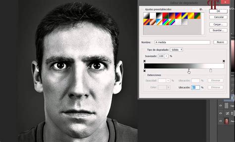 Tutorial Photoshop Efecto Dram Tico En Blanco Y Negro Color Y Color