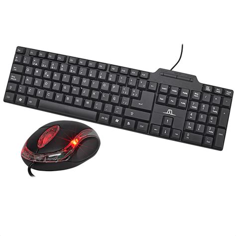 Ultra Combo Gamer Led En Teclado Diadema Mouse Luegopago