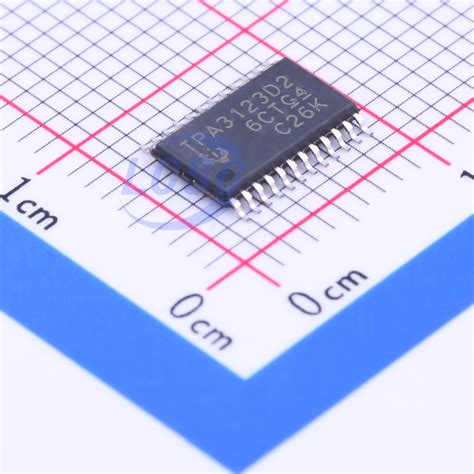 NS4251 Shenzhen Nsiway Tech Audio Power OpAmps JLCPCB