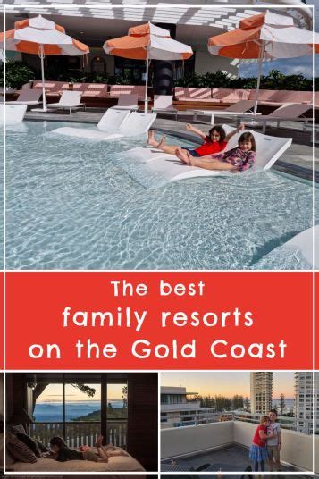 The best Gold Coast family resorts