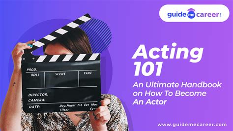 actor  complete guide