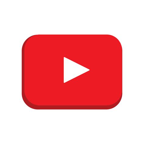 Youtube Transparent Logo Youtube Logo Transparent Background 45872276 Png