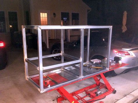 1000+ images about Unistrut DIY Projects on Pinterest | Welding table, Search and Roof rack