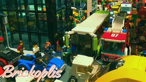 Lego City Update Youtube