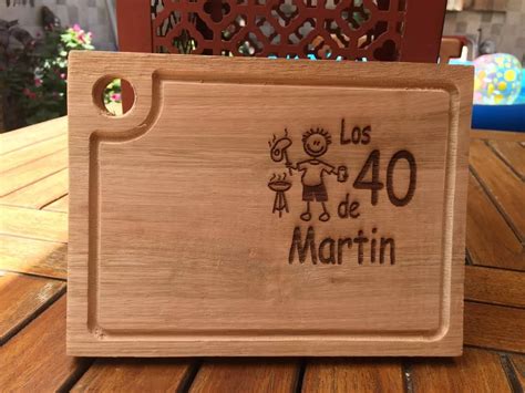 Tablas De Asado Picada Grabadas Personalizadas Souvenir Mebuscar