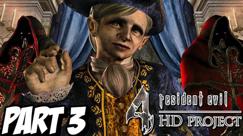 Resident Evil 4 Hd Project Walkthrough Gameplay Part 3 Professional