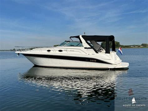 Used Sea Ray Sundancer Inautia