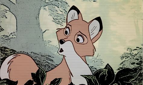 Vixey The Fox And The Hound Fan Art Fanpop