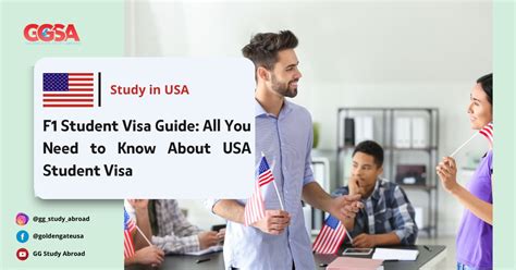 F1 Student Visa Guide All You Need To Know About Usa Student Visa