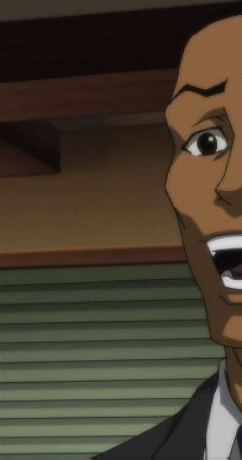 The Boondocks A Date With The Booty Warrior Tv Episode 2010 Imdb