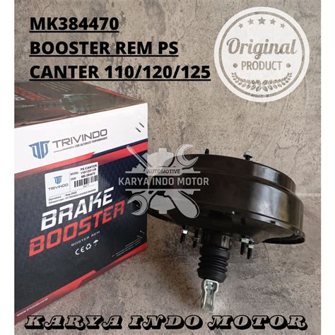 Jual Brake Booster Rem Mk Mitsubishi Canter Ps Turbo