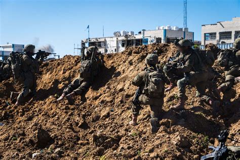 Israël en guerre Tsahal continue les combats à Khan Yunès et dans le