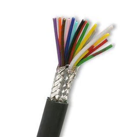 UL20379 Multi Core PVC Insulated Flexible Extension Cable 4X0 75mm2 5X0