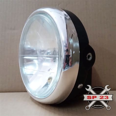 Jual Reflektor Lampu Depan Suzuki Thunder Headlamp Suzuki Thunder 7