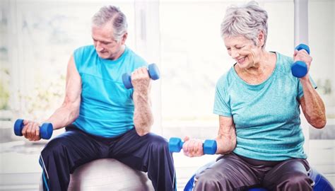 Fantastic Fitness Over 50 7 Ways For Seniors To Stay Active Villagio