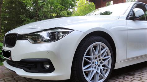 #59. Вы все дураки и не лечитесь! — BMW 3 series (F30), 1,5 л, 2017 ...
