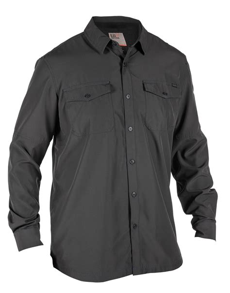 511 Tactical Marksman Shirt Langarm Recon Company Deutschland