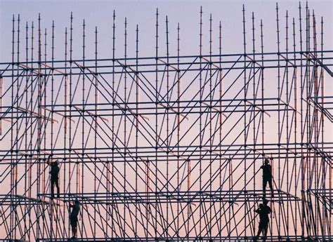 Scaffolding Basic Safety Knowledge Hse Study Guide