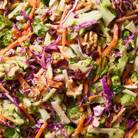 Best Broccoli Slaw Recipe How To Make Broccoli Slaw