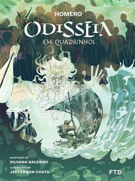 Resumo Do Livro Odisseia - FDPLEARN