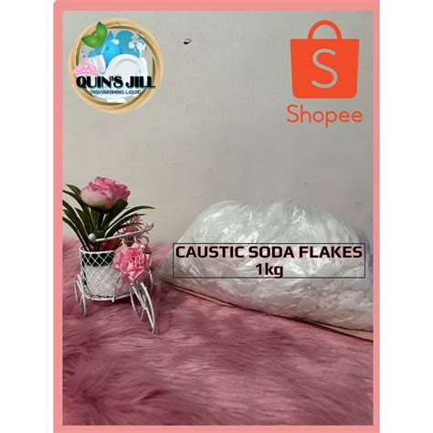 Caustic Soda Flakes 1 Kilo Shopee Philippines