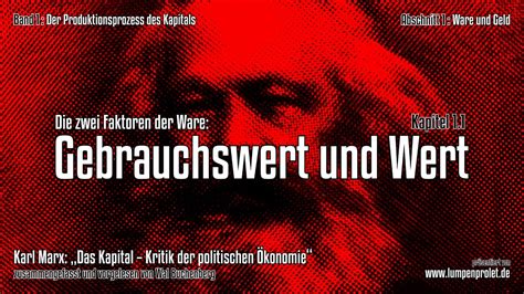 B1K1.1 – Gebrauchswert und Wert - YouTube