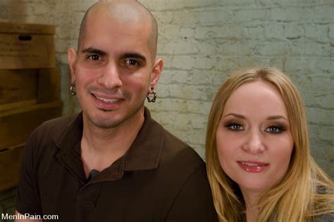 Busty Blonde Mistress Torturing Bald Dude S Xxx Dessert Picture