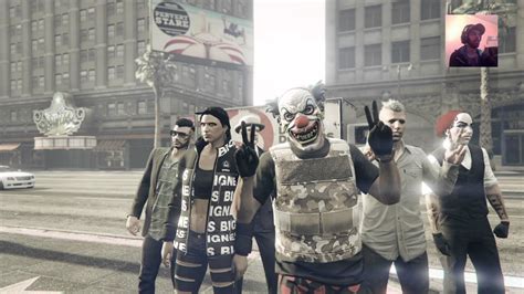 Live Fr En Direct Facecam Gta Ps Avec Les Abos Go Abos