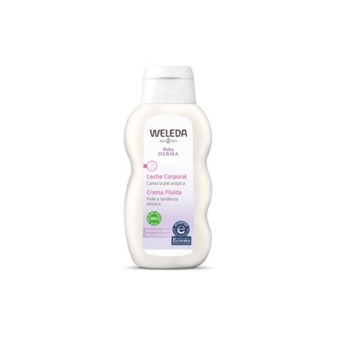 Weleda Leche Corporal De Malva Blanca Ml