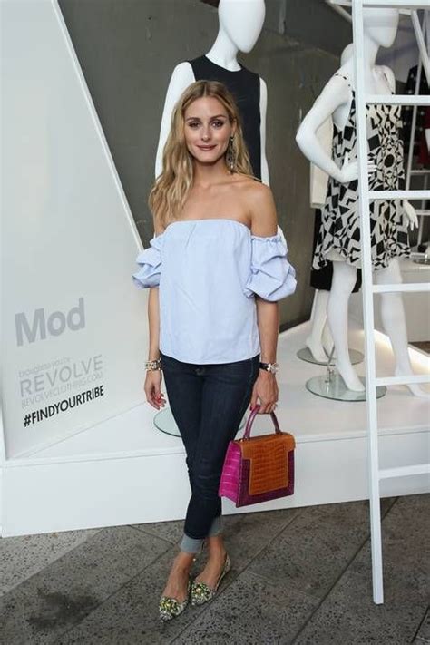 Warum Olivia Palermos Style Einfach Der Coolste Ist Olivia Palermo