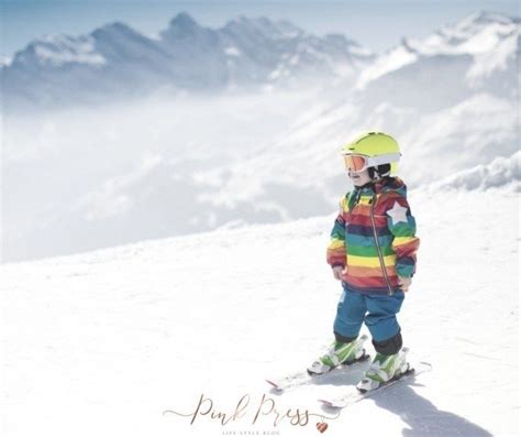 Lekker Op Wintersport In Oostenrijk Met De Kinderen Artofit