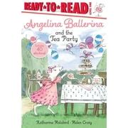 Angelina Ballerina Toys